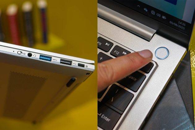 Lebih Dekat dengan Luxia Pro Ultra 5, Laptop Ringan Rp 11 Juta dari Polytron