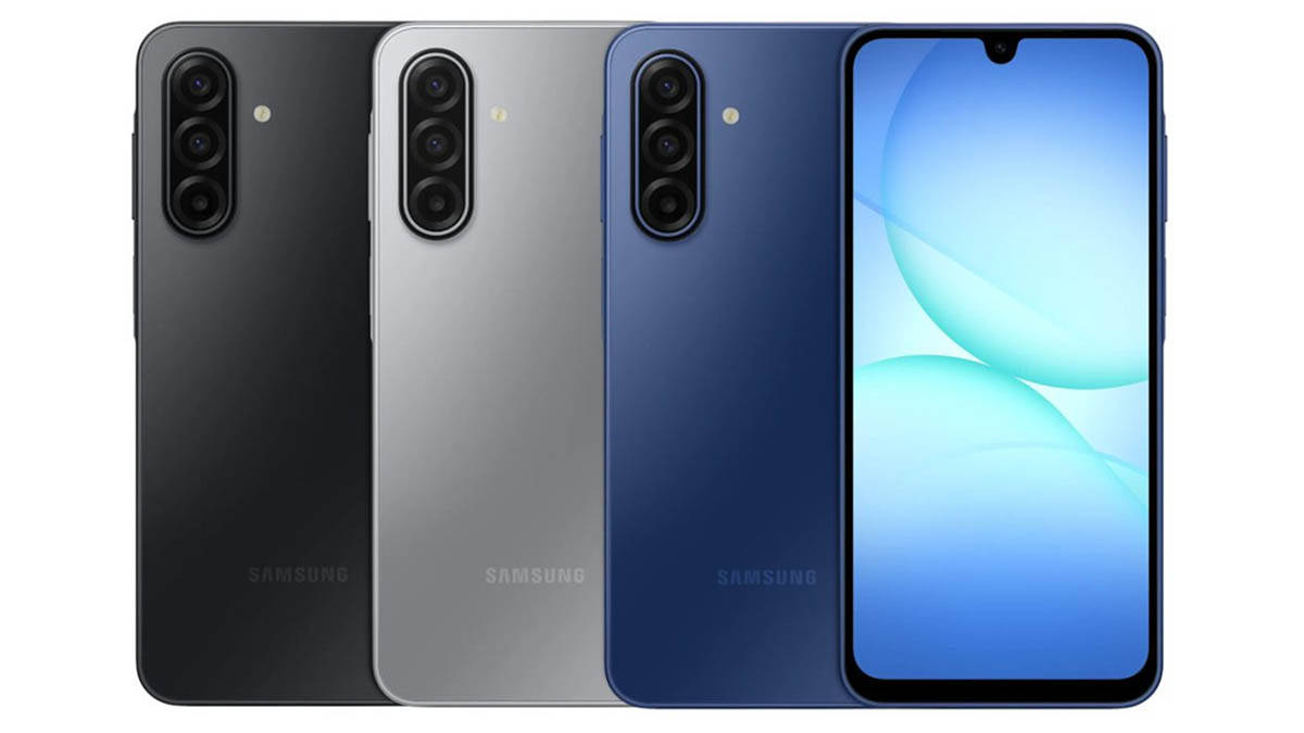 Samsung Galaxy A17 5G Resmi, Bodi Lebih Ramping dan Desain Kamera Baru