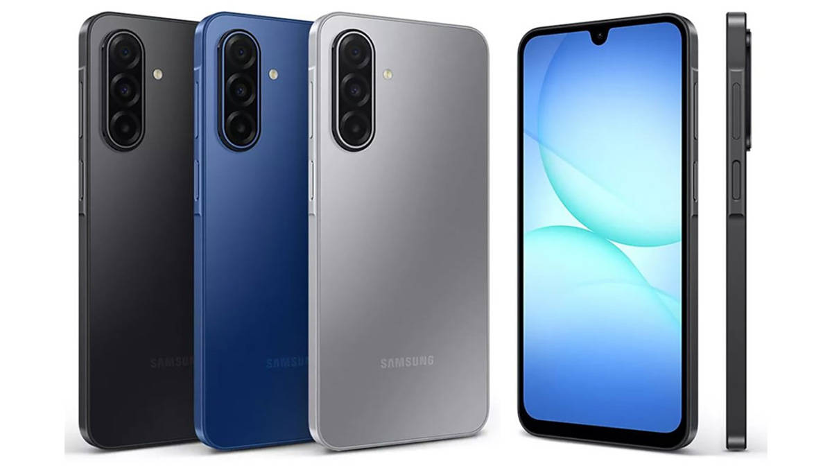 Samsung Galaxy A17 5G Resmi, Bodi Lebih Ramping dan Desain Kamera Baru