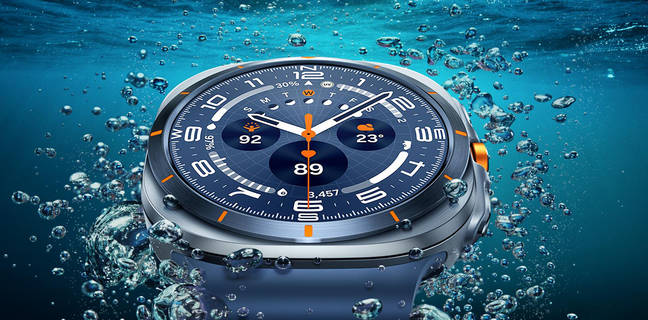 Samsung Galaxy Watch Ultra Titanium Blue Masuk Indonesia, Ini Harganya