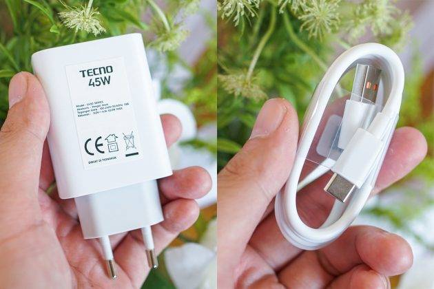 Tecno Spark 40 Pro Plus: Harga Rp 2 Jutaan, Bodi Ramping, Layar Curved, Wireless Charging