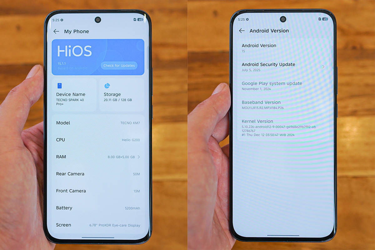 Tecno Spark 40 Pro Plus: Harga Rp 2 Jutaan, Bodi Ramping, Layar Curved, Wireless Charging