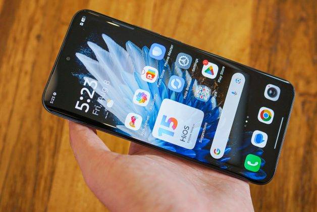 Tecno Spark 40 Pro Plus: Harga Rp 2 Jutaan, Bodi Ramping, Layar Curved, Wireless Charging