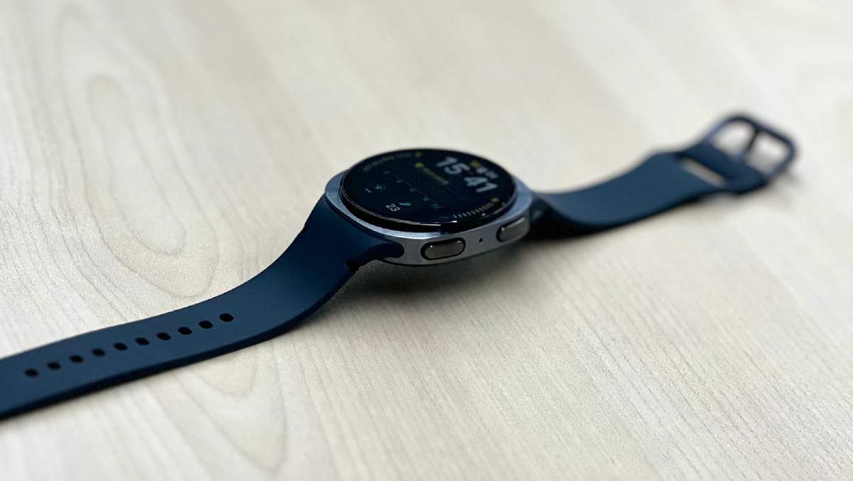 Galaxy Watch 8 kini lebih ramping dan nyaman dipakai sehari-hari.