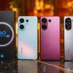 Menggenggam Vivo V60, Calon HP Snapdragon 7 Gen 4 Pertama di Indonesia