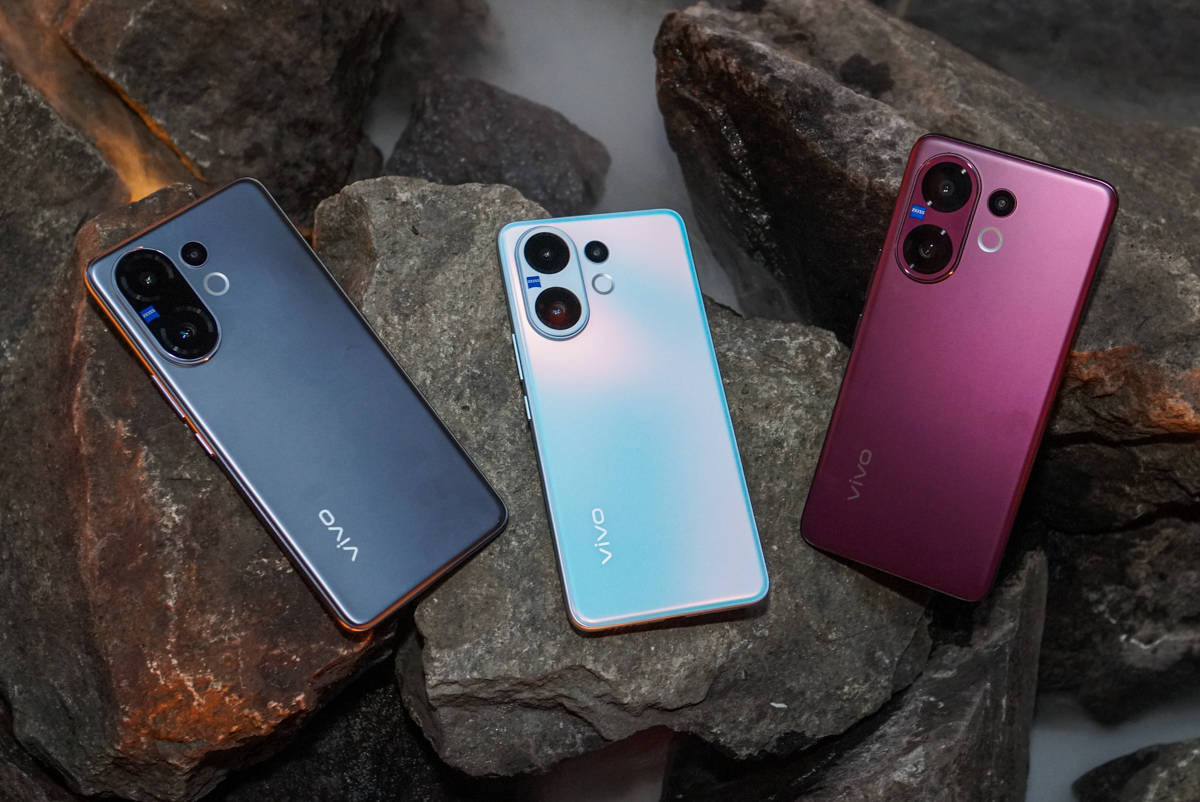 Menggenggam Vivo V60, Calon HP Snapdragon 7 Gen 4 Pertama di Indonesia