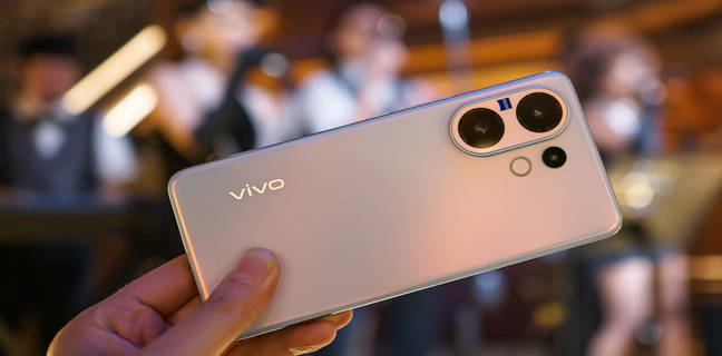 Memotret dengan Vivo V60, Kameranya Lengkap dan Memukau
