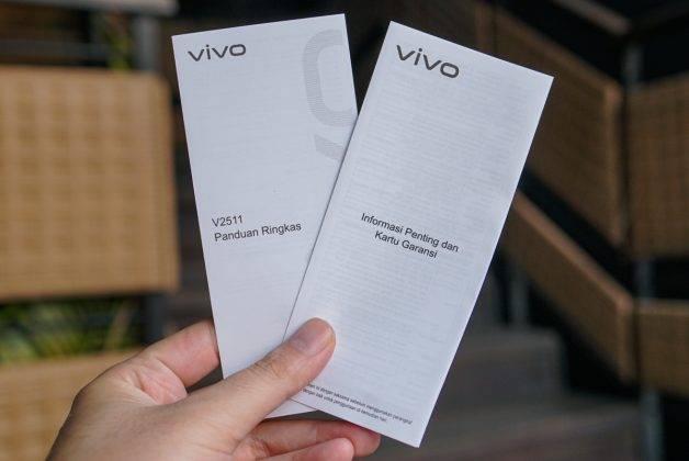 Menggenggam Vivo V60, Calon HP Snapdragon 7 Gen 4 Pertama di Indonesia