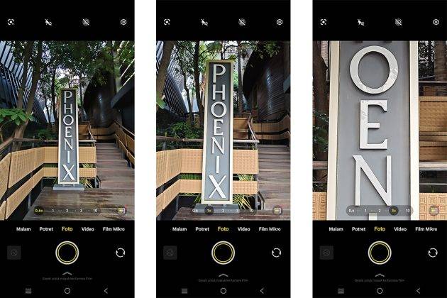 Memotret dengan Vivo V60, Kameranya Lengkap dan Memukau