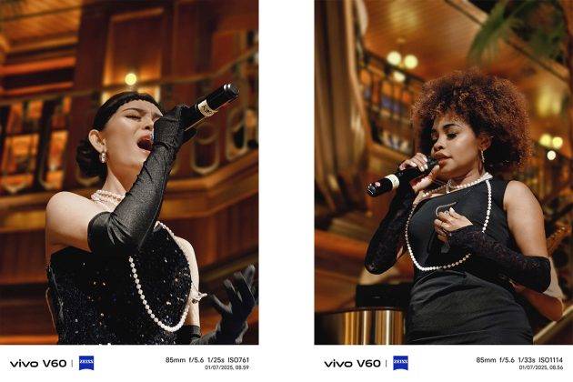 Memotret dengan Vivo V60, Kameranya Lengkap dan Memukau