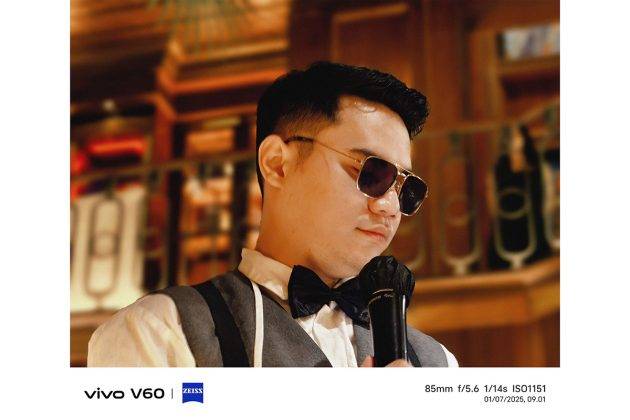 Memotret dengan Vivo V60, Kameranya Lengkap dan Memukau