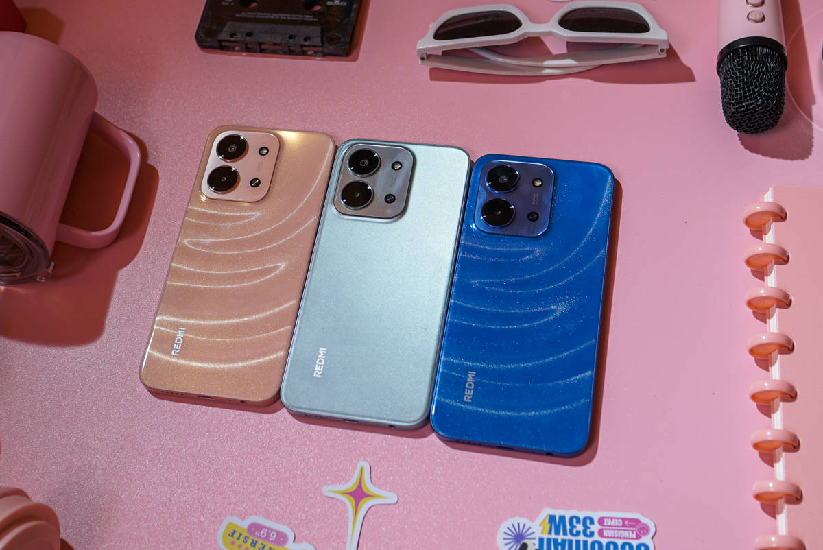 Lebih Dekat dengan Redmi 15C, HP Sejutaan Baru dari Xiaomi