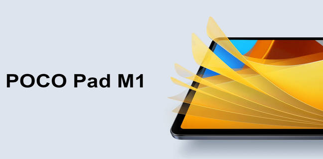 Pertanda Poco Pad M1 Segera Masuk Indonesia, Terdaftar di Laman Postel Pertanda Poco Pad M1 Segera Masuk Indonesia, Masuk Laman Postel