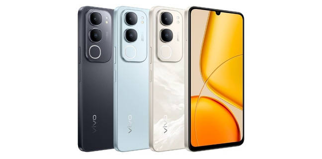 Vivo Umumkan HP Y50i, Beda Tipis dari Y50 dan Y50m Vivo Umumkan HP Y50i, Beda Tipis dari Y50 dan Y50m