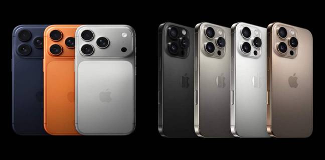 iPhone 17 Pro vs iPhone 16 Pro, Harga Sama tapi Banyak Meningkat iPhone 17 Pro vs iPhone 16 Pro, Harga Lebih Mahal Apa Peningkatannya?