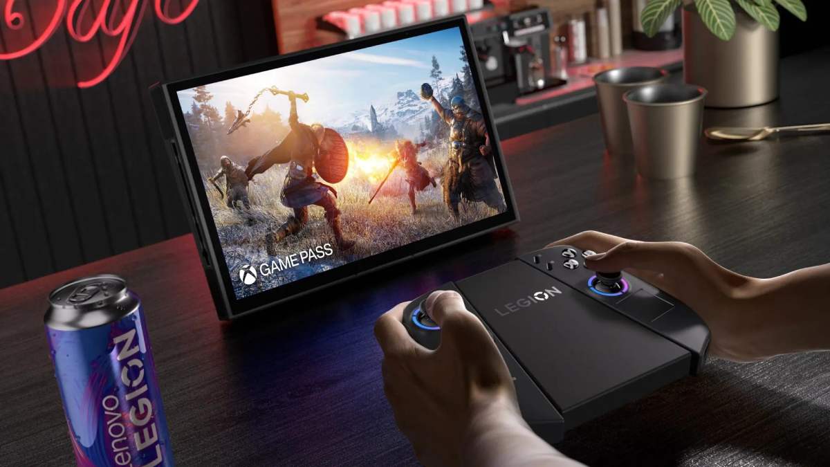 Lenovo Legion Go 2 Resmi, Konsol Handheld dengan Hardware Powerful