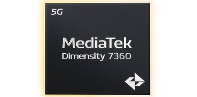 MediaTek Perkenalkan Chip Menengah Dimensity 7360