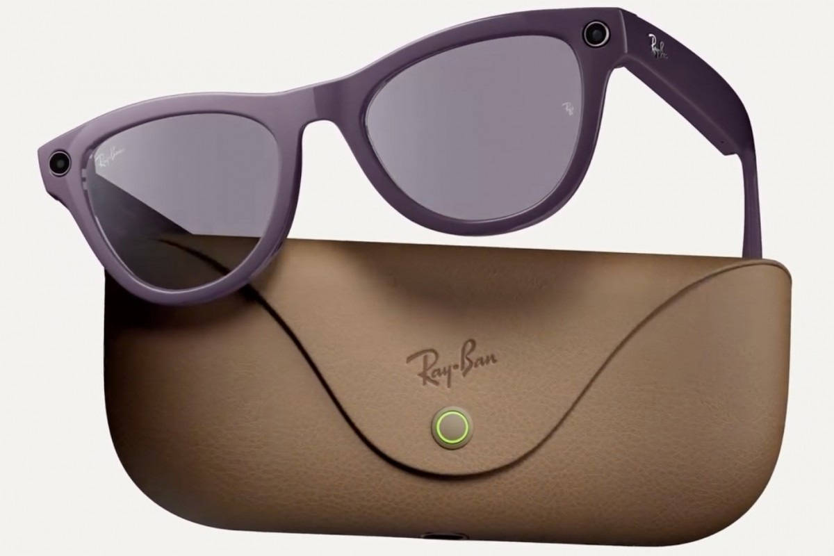 Meta Perkenalkan Kacamata Pintar Ray-Ban Display, Punya Layar di Lensa
