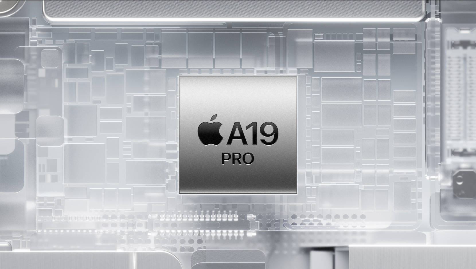 Apple A19 Pro.