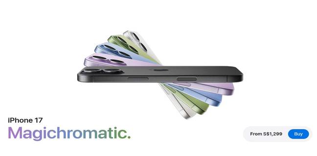 iPhone Air, iPhone 17, 17 Pro, 17 Pro Max Mulai Dijual di Singapura Hari Ini, Berapa Harganya? iPhone Air, iPhone 17, 17 Pro, 17 Pro Max Mulai Dijual di Singapura Hari Ini, Berapa Harganya?