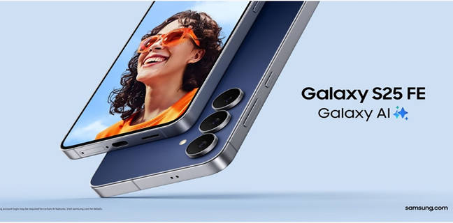 Samsung Galaxy S25 FE Resmi Meluncur, Ini Spesifikasinya