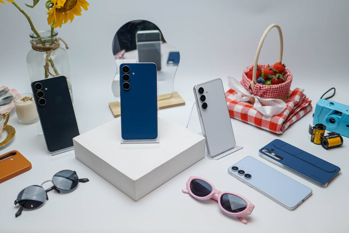 Lebih Dekat dengan Galaxy S25 FE. HP Flagship Versi "Murah" dari Samsung