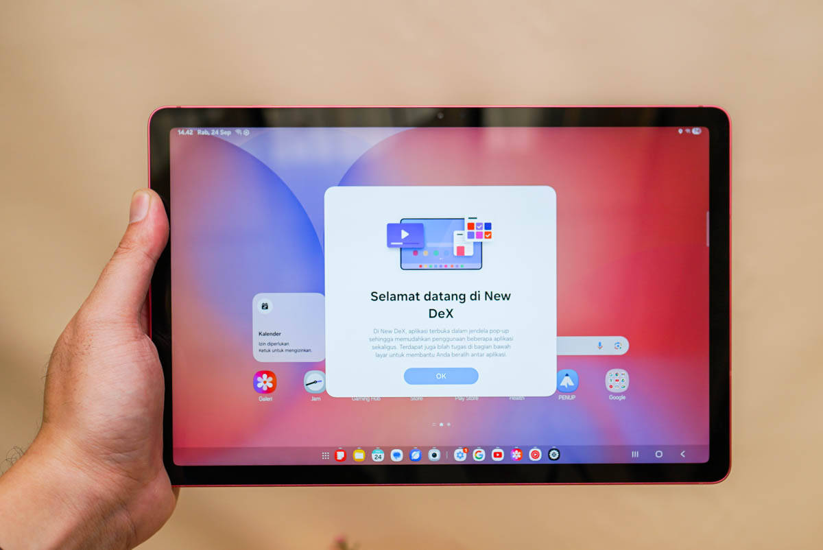 Lebih Dekat dengan Galaxy Tab S10 Lite, Tablet Termurah dengan Stylus S Pen