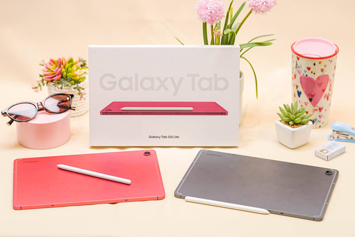 Lebih Dekat dengan Galaxy Tab S10 Lite, Tablet Termurah dengan Stylus S Pen