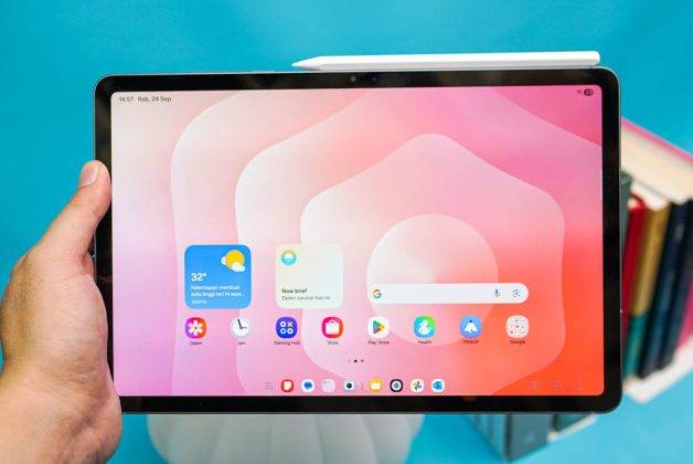 Samsung Galaxy Tab S11 dan S11 Ultra Resmi Masuk Indonesia, Begini Tampilannya