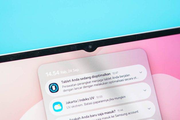 Samsung Galaxy Tab S11 dan S11 Ultra Resmi Masuk Indonesia, Begini Tampilannya