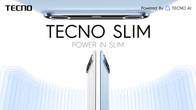 Tecno Perkenalkan Pova Slim dan Spark Slim, Duo HP Berbodi Sangat Tipis