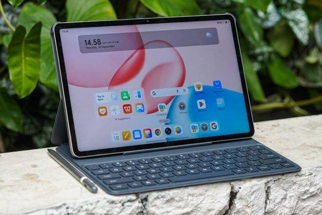 Lebih Dekat dengan Honor Pad 10 dan Pad X9a, Duo Tablet Pengganti Laptop