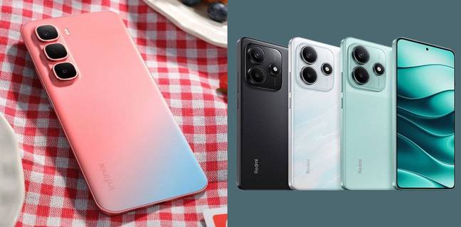 Infinix Hot 60 Pro Plus vs Redmi Note 14 4G: Sama-Sama Rp 2 Jutaan, Mana yang Lebih Baik? Infinix Hot 60 Pro Plus vs Redmi Note 14 4G