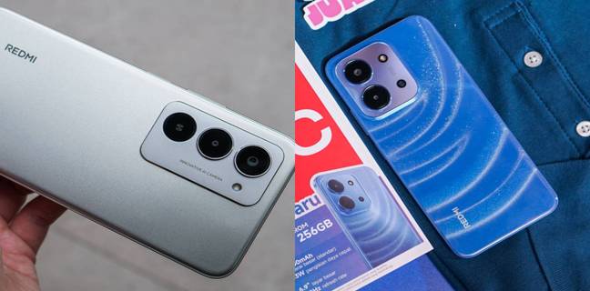 Xiaomi Redmi 15 Vs Redmi 15C, Sama-sama Murah Lebih Baik Mana? Xiaomi Redmi 15 Vs Redmi 15C, Sama-sama Murah Lebih Baik Mana?