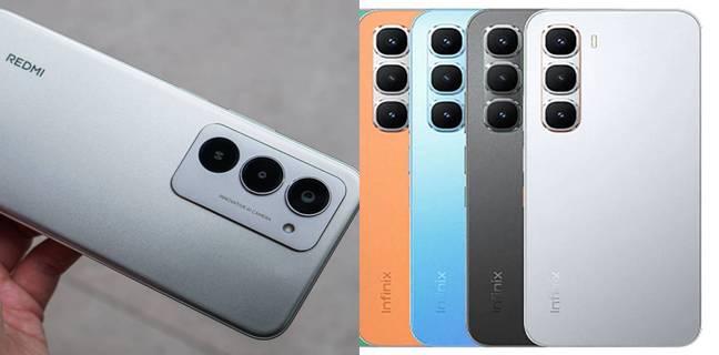 Redmi 15 vs Infinix Hot 60 Pro: Mana HP Rp 2 Jutaan Terbaik? Redmi 15 vs Infinix Hot 60 Pro