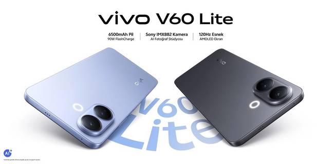 Vivo V60 Lite 4G Diumumkan, Kamera Baru dan Layar Lebih Baik