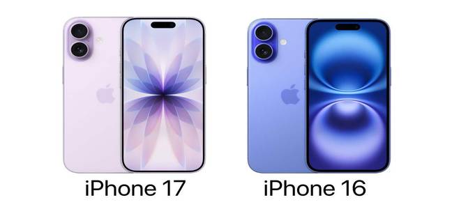 iPhone 17 vs iPhone 16, Worth It untuk Upgrade? iPhone 17 vs iPhone 16, Worth It untuk Upgrade?