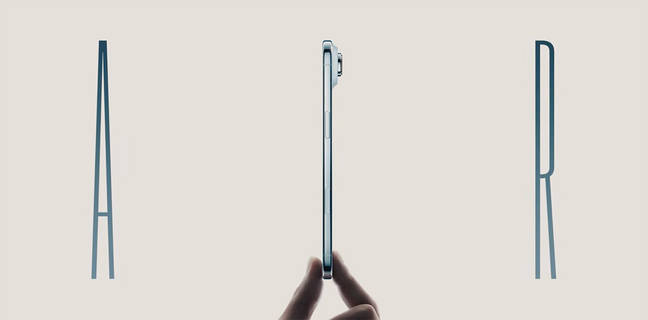 iPhone Air Resmi, Tipis tapi Tangguh dan Bertenaga Besar