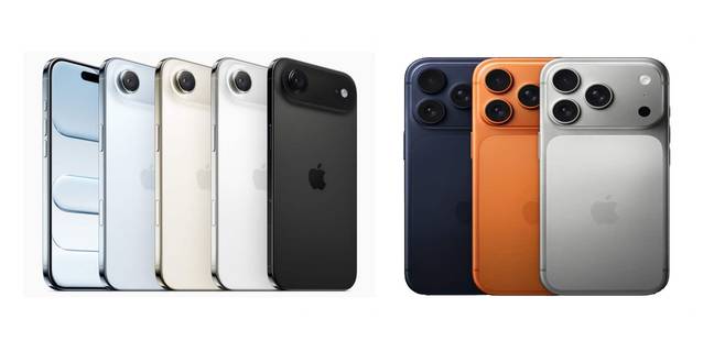 iPhone Air Vs iPhone 17 Pro, Harga Mirip Apa Saja Bedanya? iPhone Air vs iPhone 17 Pro