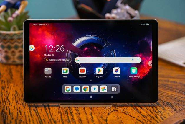 Legion Tab Gen 3 Masuk Indonesia, Tablet Gaming Pertama dari Lenovo