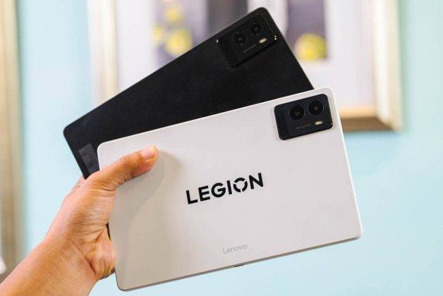 Legion Tab Gen 3 Masuk Indonesia, Tablet Gaming Pertama dari Lenovo