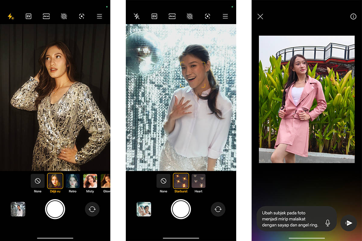Serunya Menjajal Foto AI dengan Realme 15 Series, Seperti Ini Hasilnya
