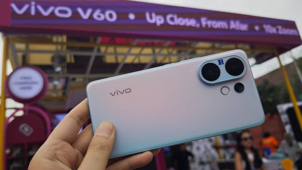 Memotret dengan HP Konser Vivo V60 di Pestapora 2025, Begini Hasil Fotonya