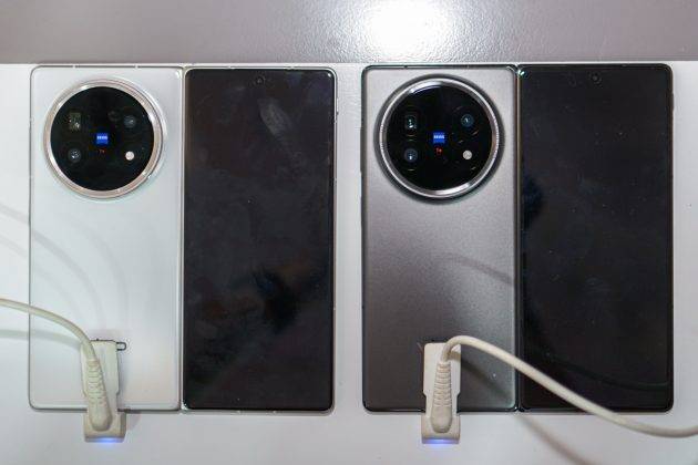 Lebih Dekat dengan HP Lipat Vivo X Fold5, Tipis tapi Berbaterai Besar
