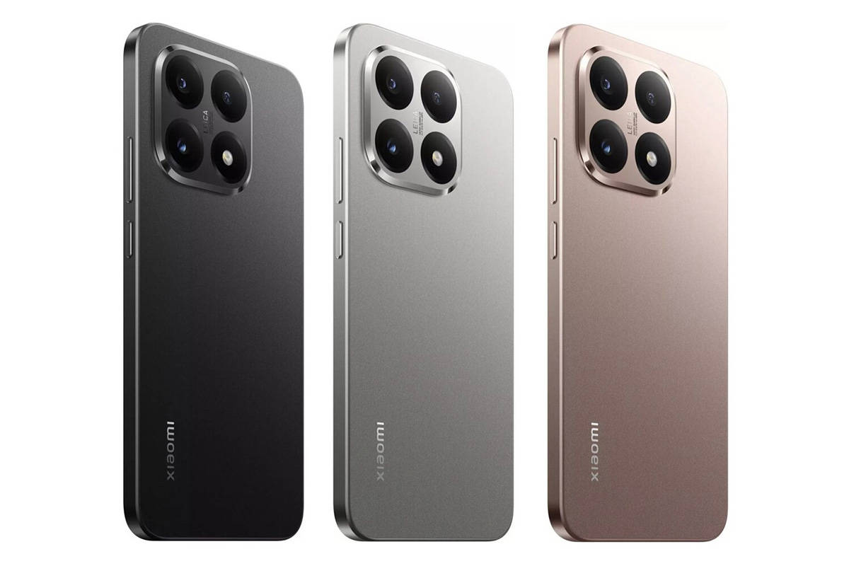 Xiaomi 15T dan 15T Pro Meluncur 24 September, Ini Bocoran Spesifikasinya