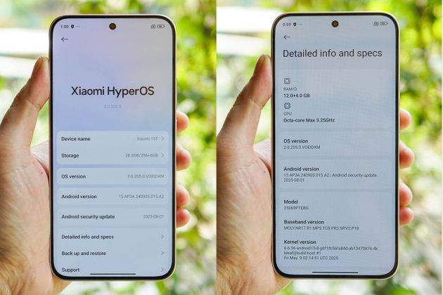 Menggenggam Xiaomi 15T dan 15T Pro, Duo HP Premium Berkamera Leica