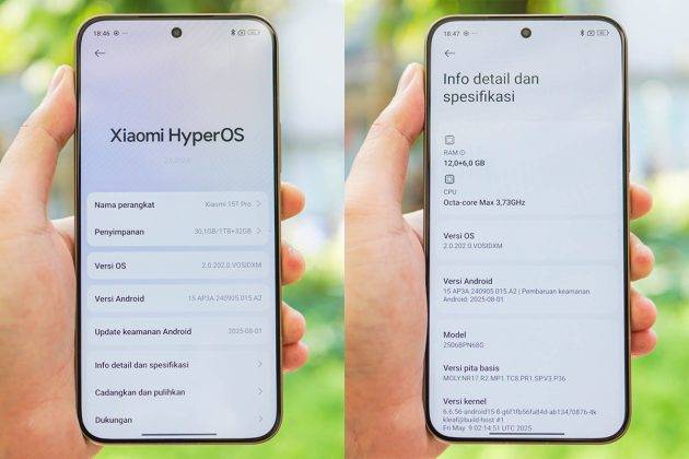 Menggenggam Xiaomi 15T dan 15T Pro, Duo HP Premium Berkamera Leica
