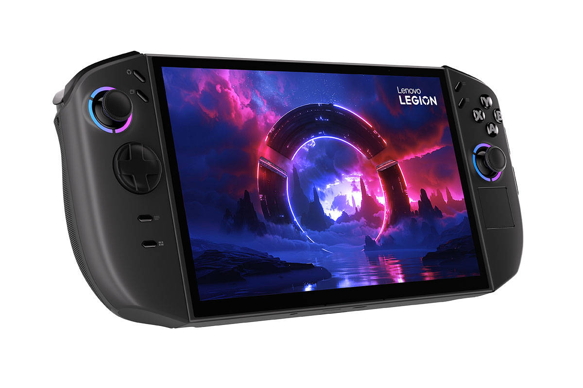 Konsol HandHeld Lenovo Legion Go 2 Resmi Masuk Indonesia, Ini Harganya