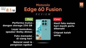Review Motorola Edge 60 Fusion: Fitur Mumpuni di Harga Terjangkau