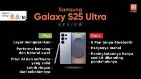 Review Samsung Galaxy S25 Ultra: Jagonya Fitur AI